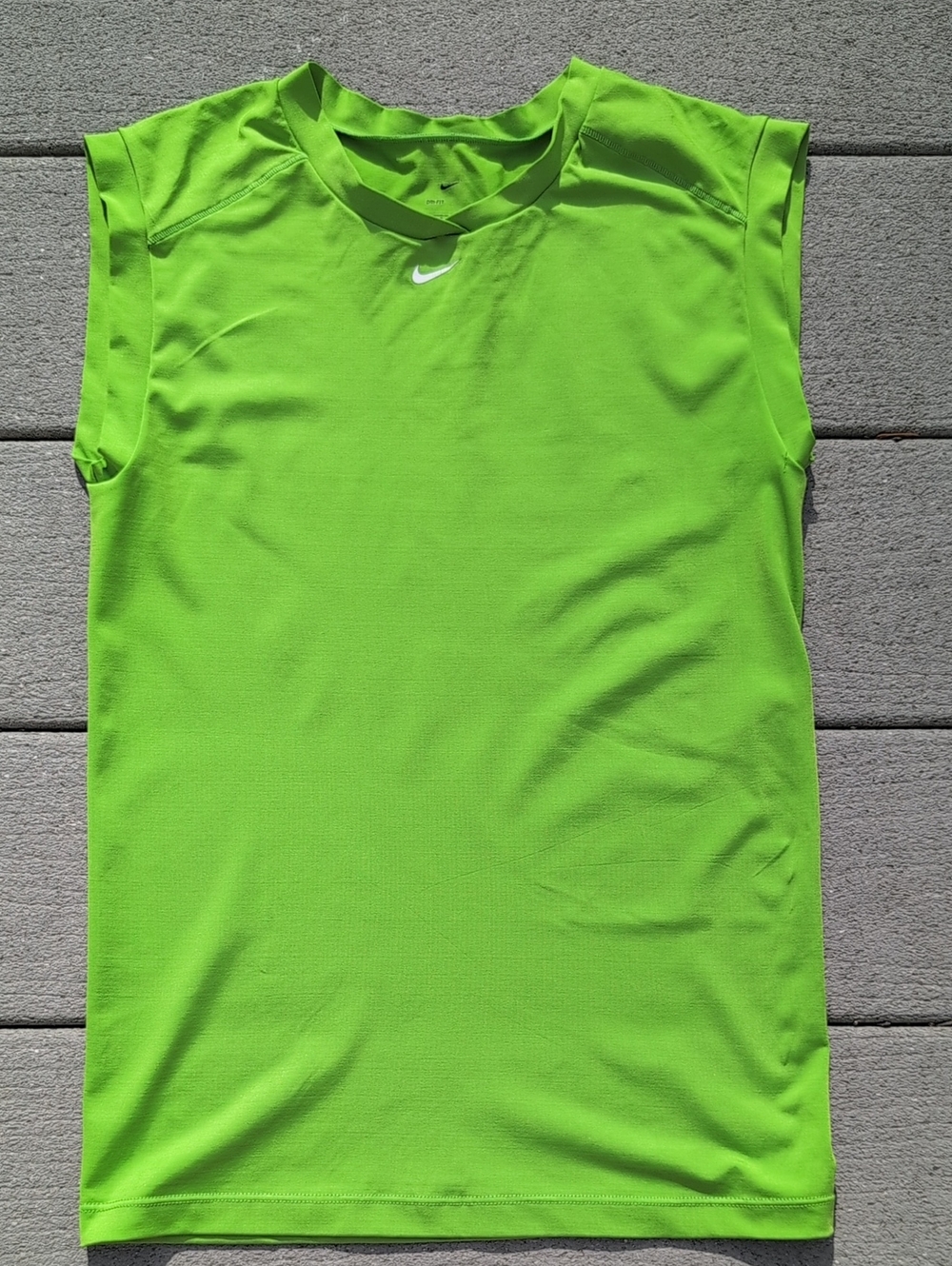 Nike Sleeveless Dri-FIT Top | Nike Dri-Fit Sleeveless Top Youth